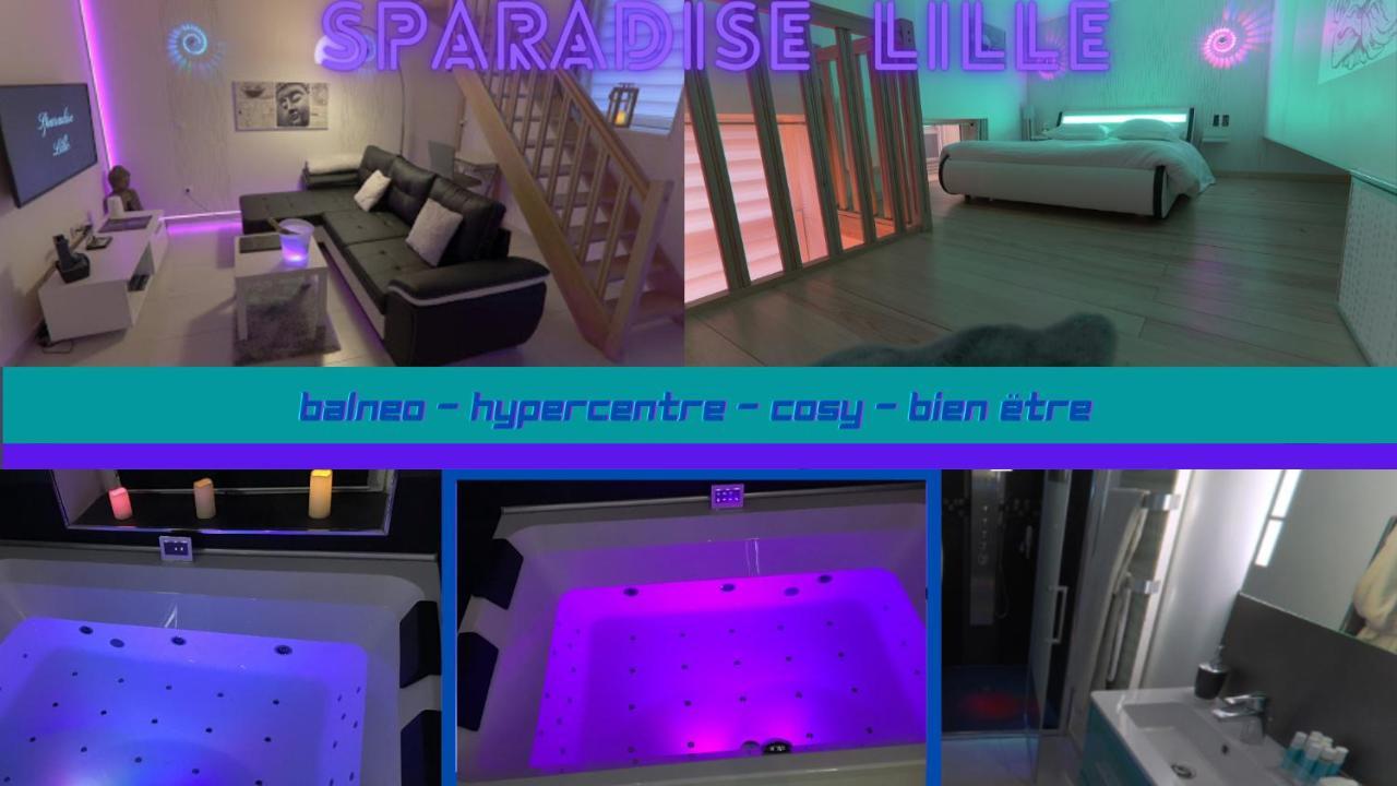 Sparadise ลีลล์ ภายนอก รูปภาพ